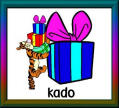 Kado.info Gadgets